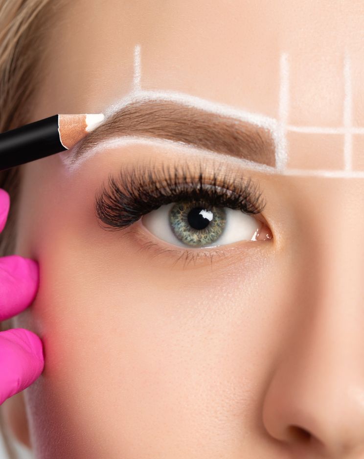 Eyebrow Transplant