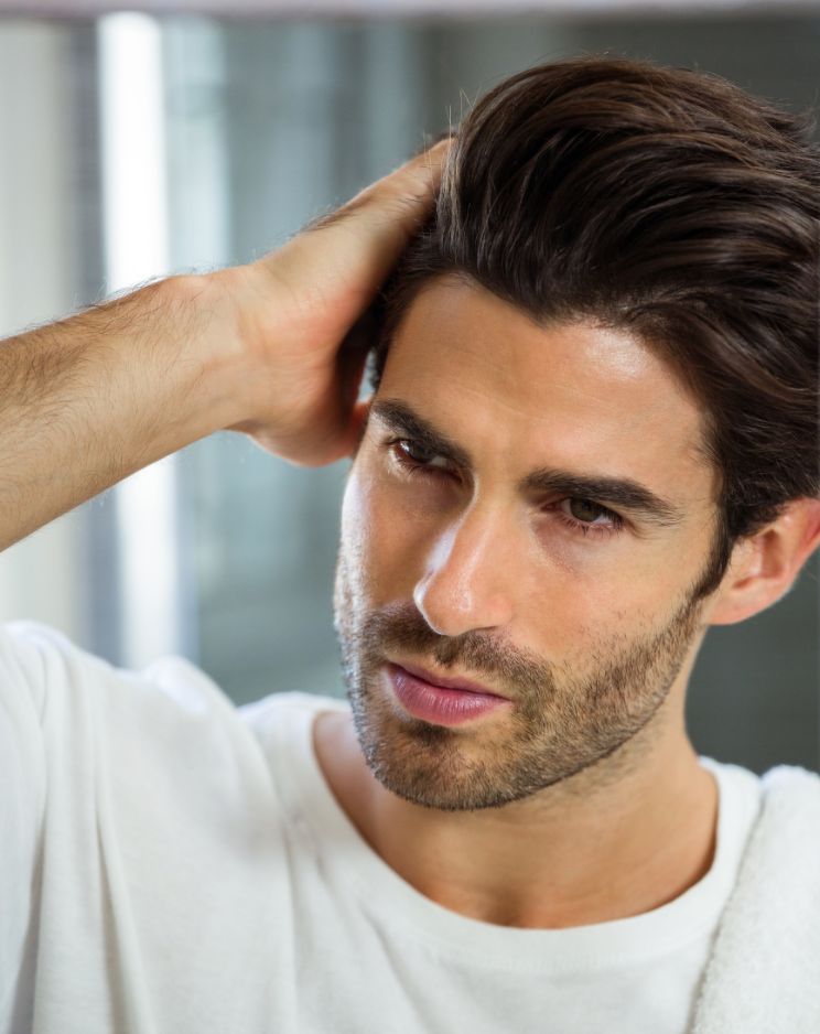Why Choose LLLT for hair loss