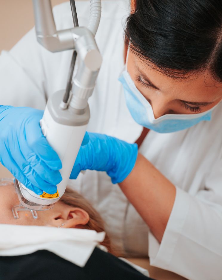 Am I a Good Candidate for Laser Resurfacing