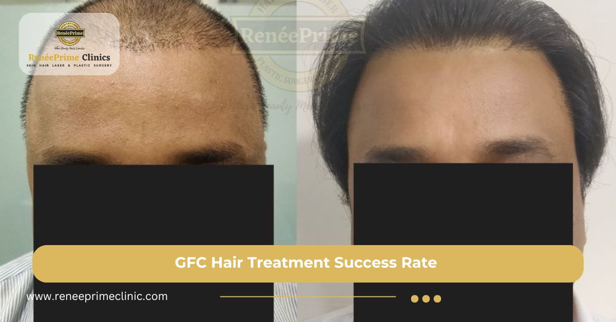 GFC Hair Treatment Success Rate