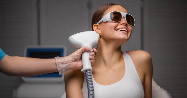 Good Candidate for Laser Hair Removal