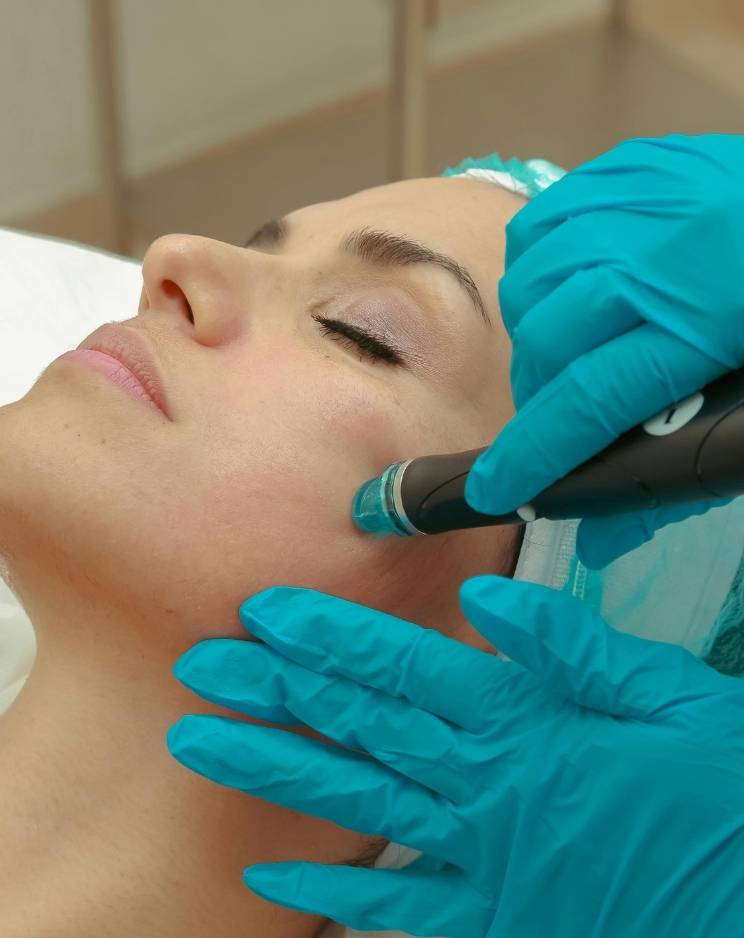 Why Choose Hydrafacial at Renee Prime Clinic