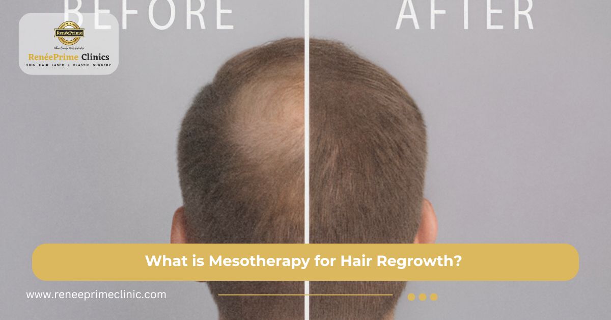 What is Mesotherapy for Hair Regrowth