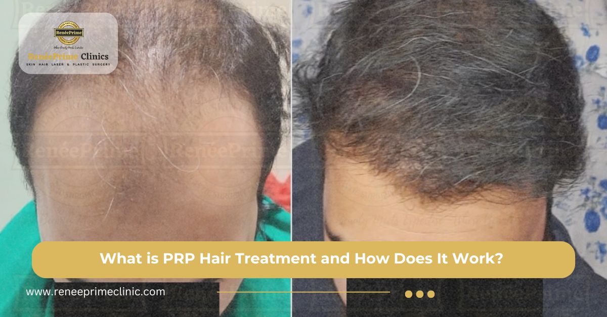 What is PRP Hair Treatment and How Does It Work