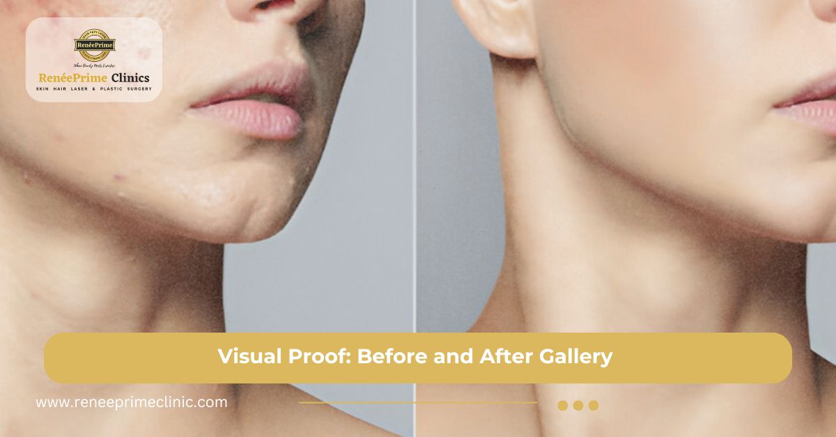 Visual Proof Before and After Gallery