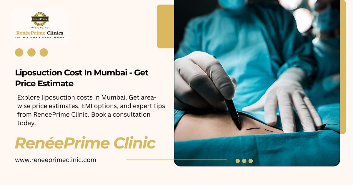 Liposuction Cost In Mumbai – Get Price Estimate