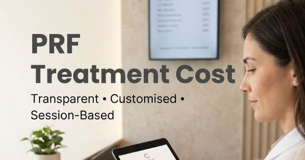 Cost of PRF treatment