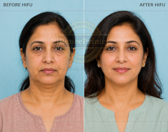 HIFU treatment in Mumbai
