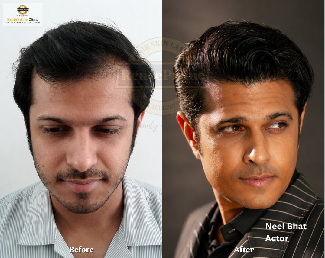 celebrity hair transplant in mumbai
